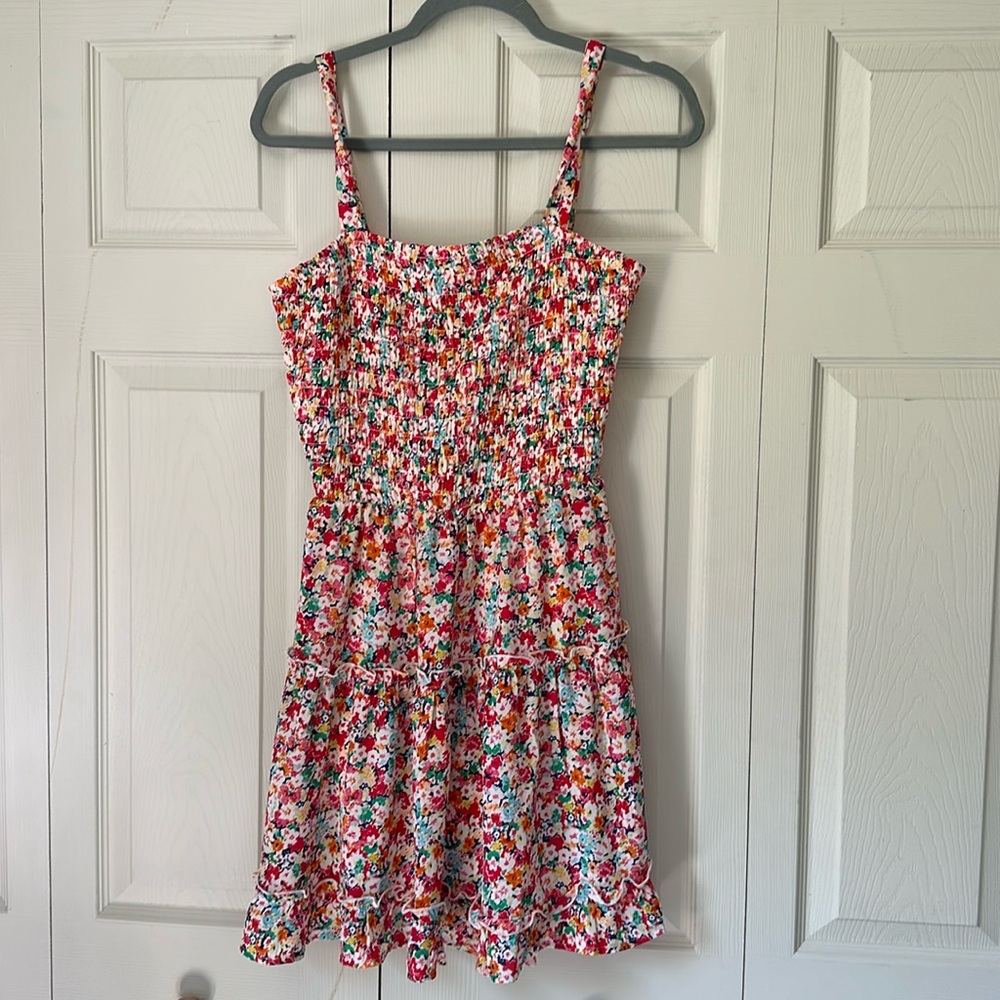 Jessica Simpson Floral Sun Dress